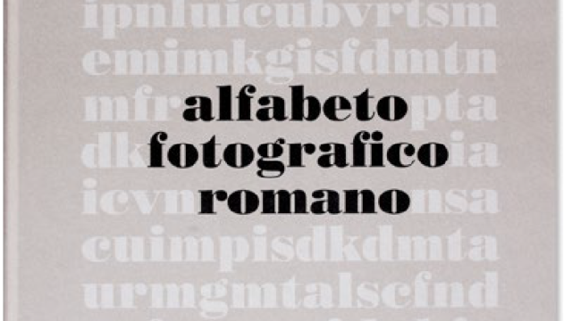 Alfabeto Fotografico Romano