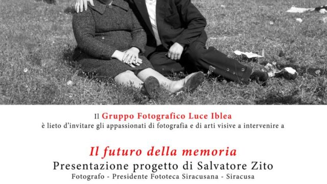 Salvatore Zito al GF Luce Iblea  Scicli / 17 Giugno 2024