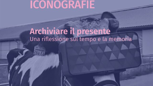 Talk 2LAB  Archiviare il presente  Catania / 21 Giugno 2024