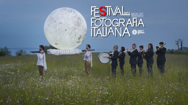 1° Festival della Fotografia Italiana  Bibbiena+Poppi+Stia  14 Giugno – 6 Ottobre 2024