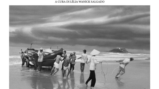 Sebastião Salgado  Palazzo Ducale – Genova  Fino al 28 Luglio 2024