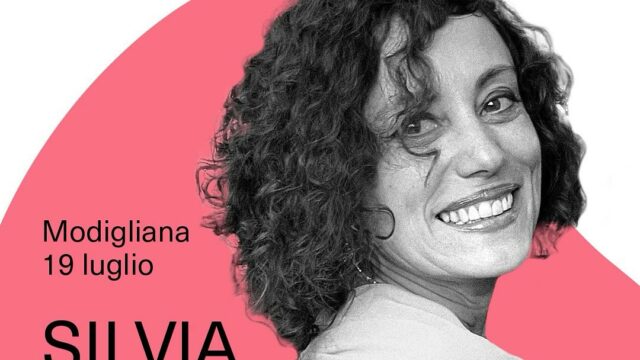 Silvia Camporesi a Terra Mossa  Modigliana / 19 Luglio 2024