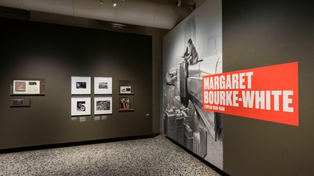 Margaret Bourke-White  Camera – Torino  Fino al 6 Ottobre 2024