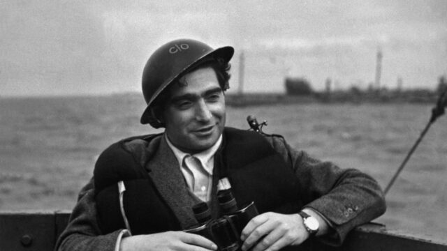 Robert Capa  Museo Diocesano – Milano  Fino al 13 Ottobre 2024