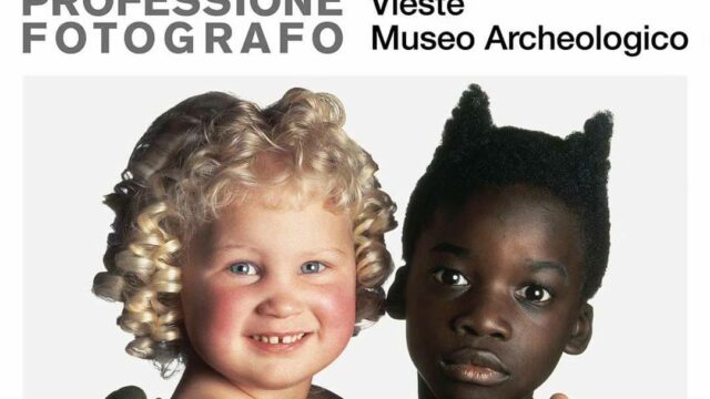 Oliviero Toscani  Museo Archeologico – Vieste  Fino al 30 Settembre 2024