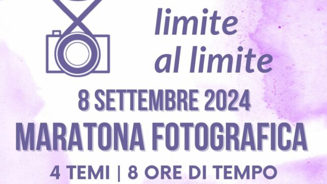 Maratona Fotografica  Mantova  8 Settembre 2024