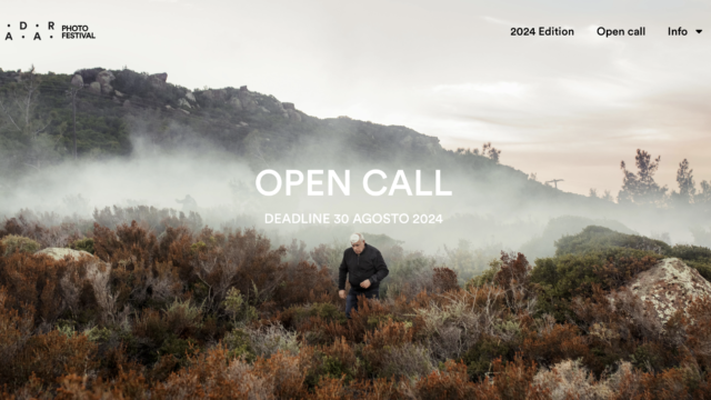 Radar Photo Festival  Open call  Deadline 30 Agosto 2024