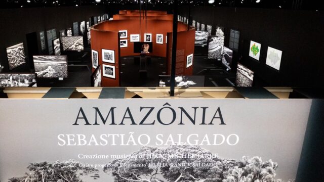 Sebastiao Salgado  Salone degli Incanti – Trieste  Fino al 13 Ottobre 2024