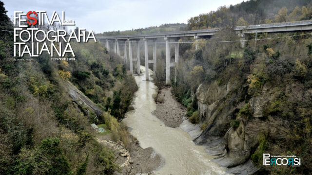 Andrea Angelini  Palagio Fiorentino – Stia  Fino al 6 Ottobre 2024