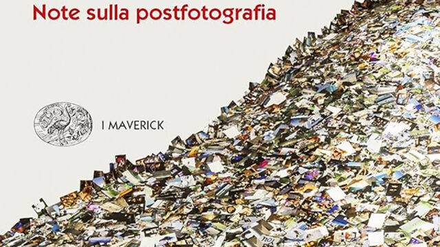 Joan Fontcuberta  La furia delle immagini. Note sulla Postfotografia  Einaudi