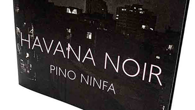 Pino Ninfa all’Antica Libreria  Catania / 10 Ottobre 2024