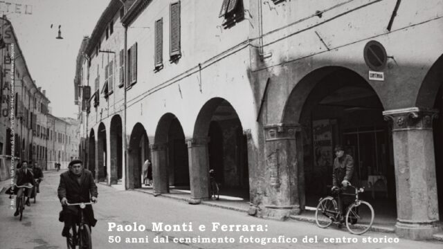 Paolo Monti  Galleria del Carbone – Ferrara  Fino al 20 Ottobre 2024