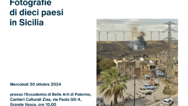 Mappa-mondo  Palazzo Butera – Palermo  Fino all’11 Dicembre 2024