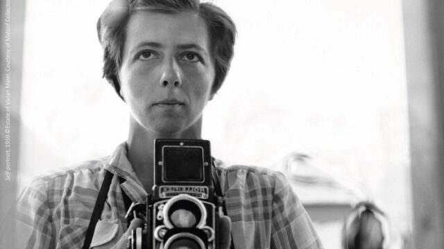 Vivian Maier  Villa Mussolini – Riccione  Fino al 3 Novembre 2024