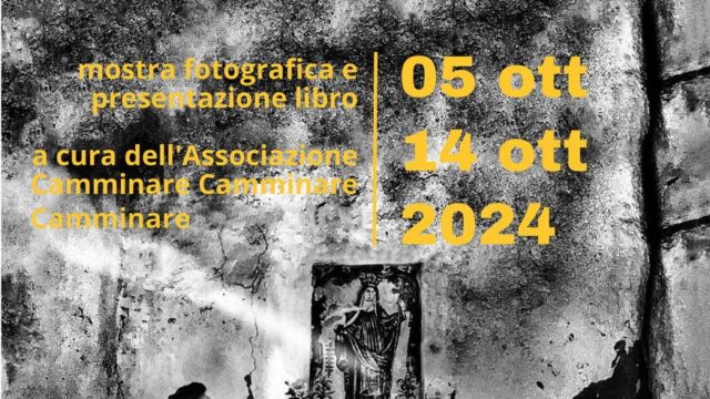 Roberto Strano  Galleria Civica – Misterbianco  Fino al 14 Ottobre 2024