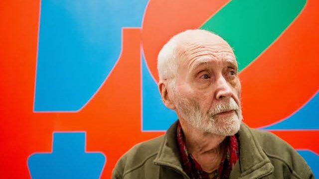 Robert Indiana  Procuratie Vecchie – Venezia  Fino al 24 Novembre 2024