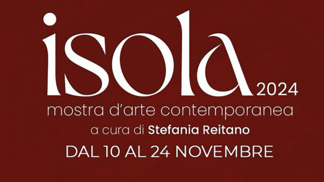 Isola  Expo Due Palmenti – Pedara  Fino al 24 Novembre 2024