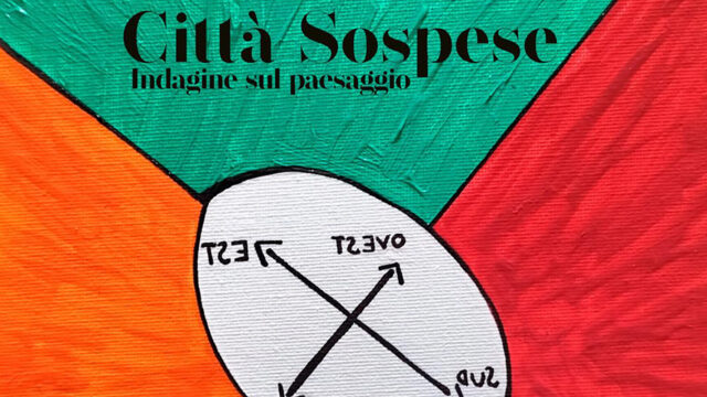 AA.VV.  Città Sospese. Indagine sul paesaggio  Etabeta