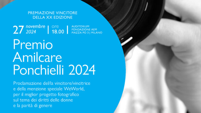 Premio Ponchielli alla Fondazione AEM  Milano / 27 Novembre 2024