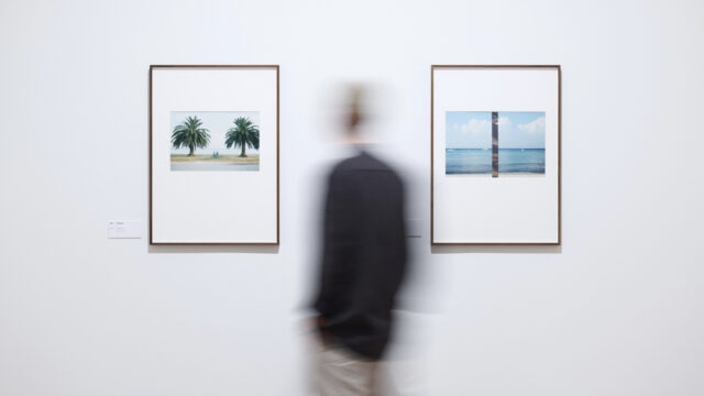 Luigi Ghirri  MASI – Lugano  Fino al 26 Gennaio 2025