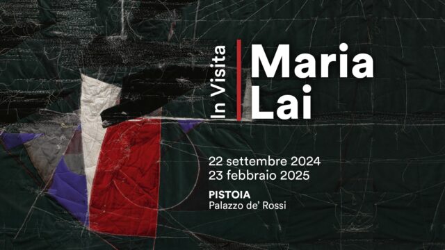 Maria Lai  Palazzo de’ Rossi – Pistoia  Fino al 23 Febbraio 2025