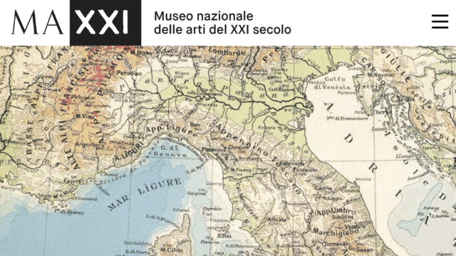 Viaggio in Italia al MAXXI  Roma / 13 Dicembre 2024