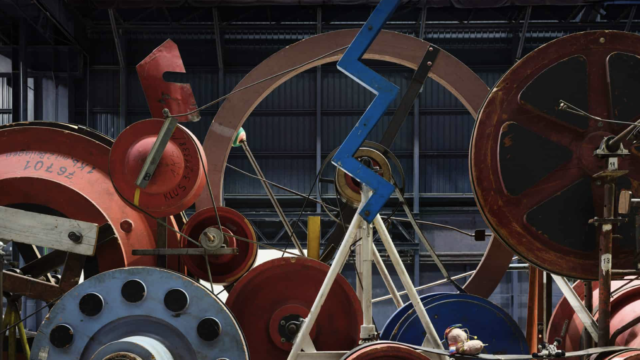 Jean Tinguely  Pirelli HangarBicocca – Milano  Fino al 2 Febbraio 2025