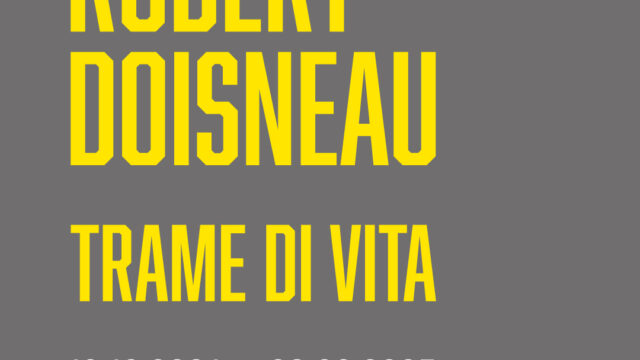 Robert Doisneau  Il Filatoio – Caraglio  Fino al 23 Febbraio 2025