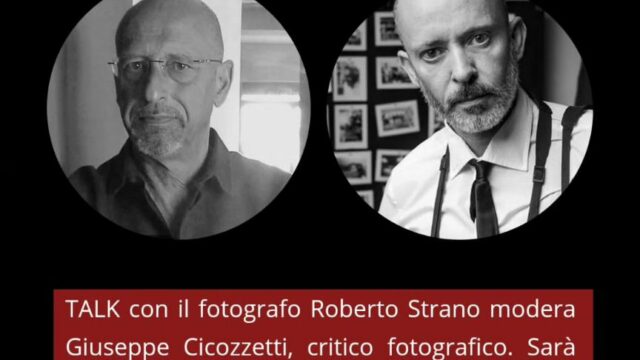 Roberto Strano al Museo Hoffman  Caltagirone / 5 Gennaio 2025