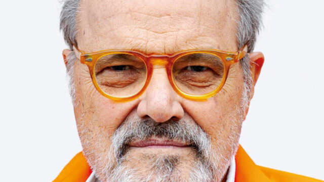 Oliviero Toscani  1942-2025