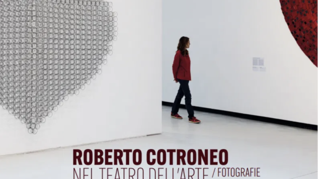 Roberto Cotroneo  Palatium Vetus – Alessandria  Fino al 12 Gennaio 2025