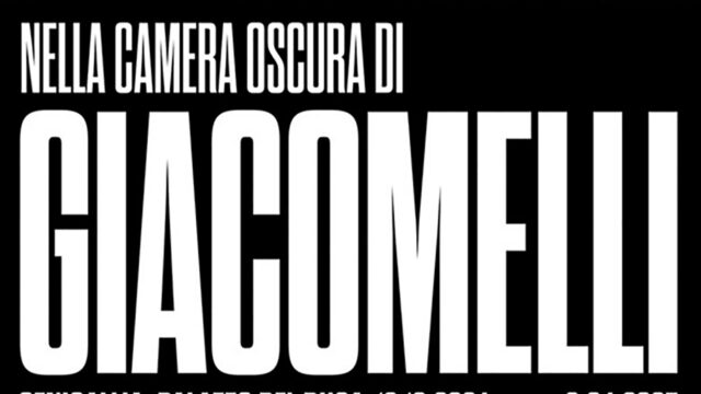 Mario Giacomelli  Palazzo del Duca – Senigallia  Fino al 6 Aprile 2025